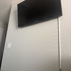 SAMSUNG 43'' 4K Smart TV