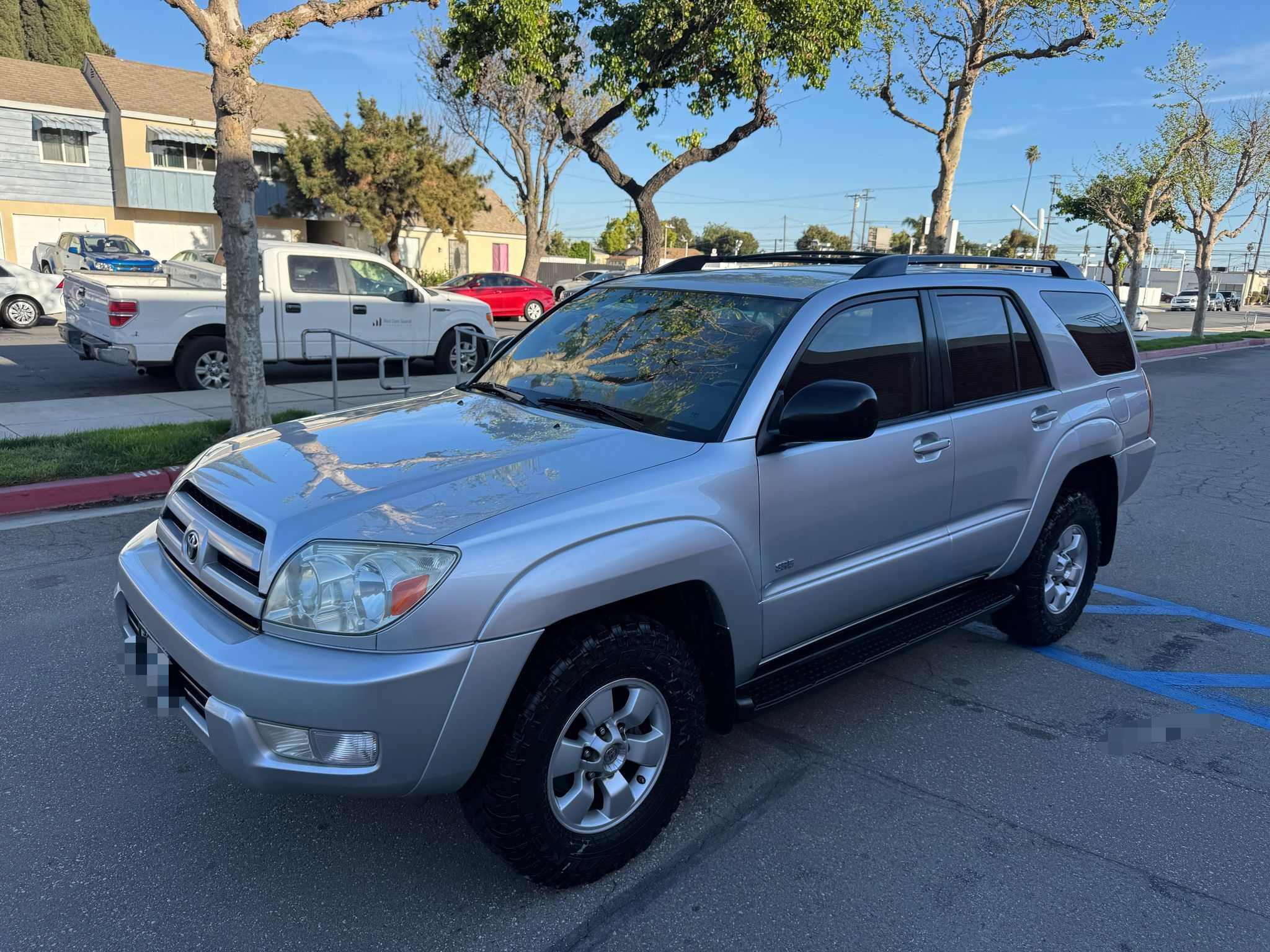 2004 Toyota 4Runner