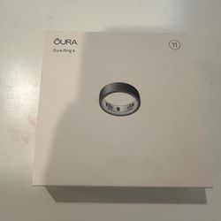 Oura Ring 4 Size 11