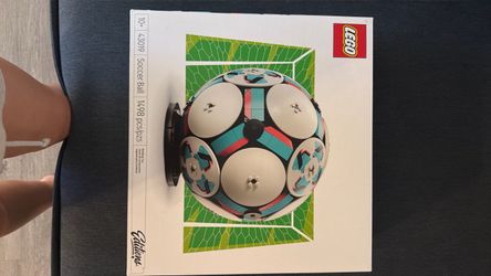 LEGO SOCCER BALL