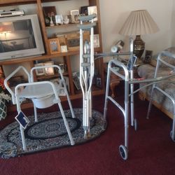 Medical Aid Equipment!!