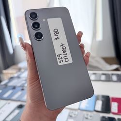 Samsung s24 128Gb cricket only