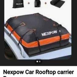 Travel Carrier