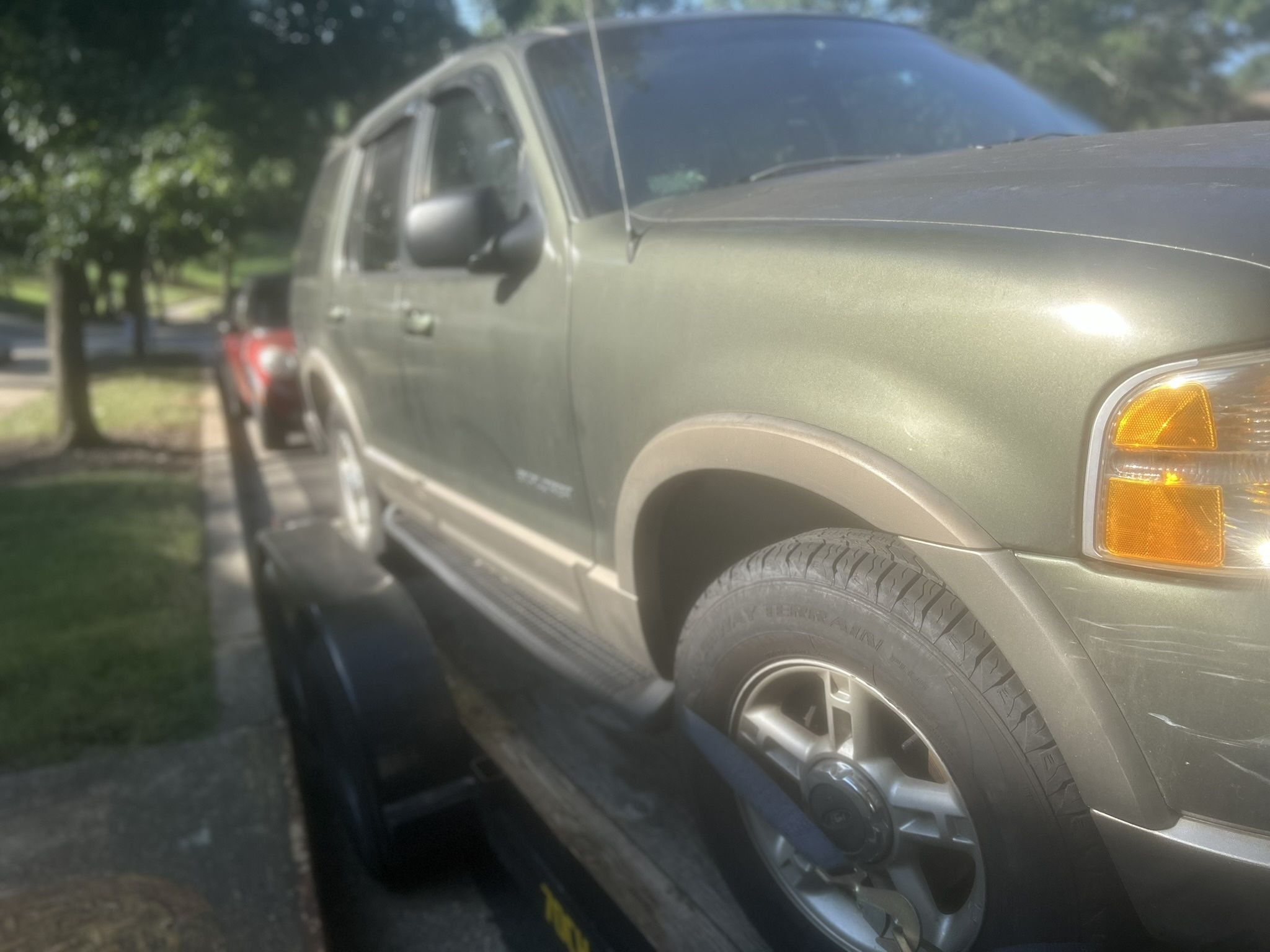 2005 Ford Explorer