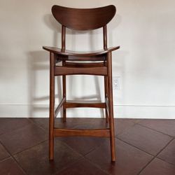 West Elm Classic Cafe Bar Stool