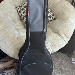 Road runner travel guitar case - New 