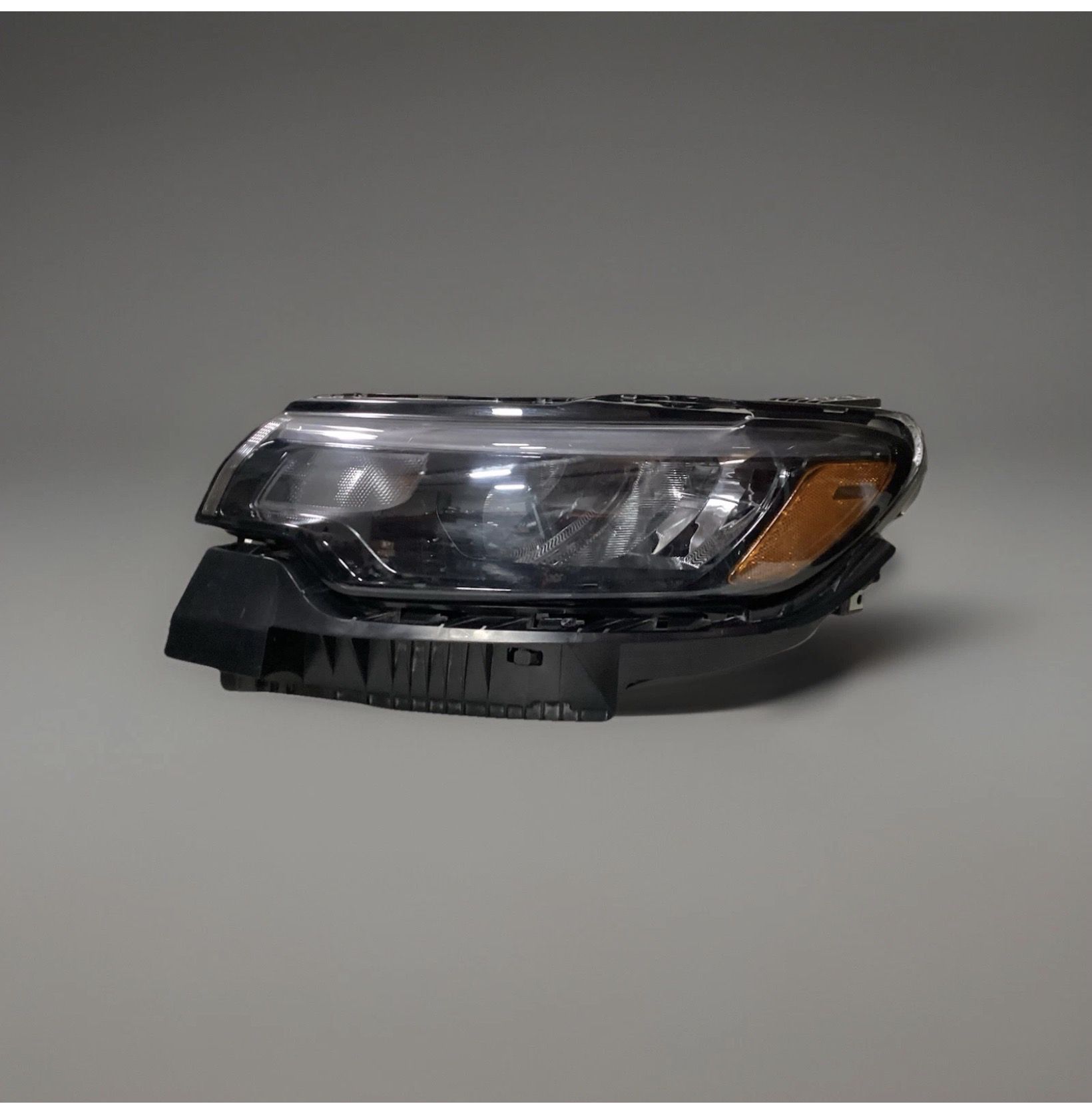 2022 2023 2024 2025 Jeep Compass LED Left Headlight Used OEM SHELL