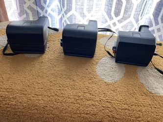 Kodak Instant Cameras In Sandbridge 