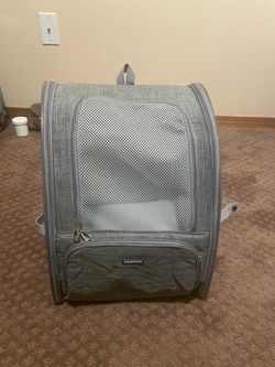 Backpack Pet carriers