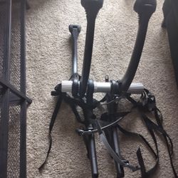 2 Bike Car Bike Racks 