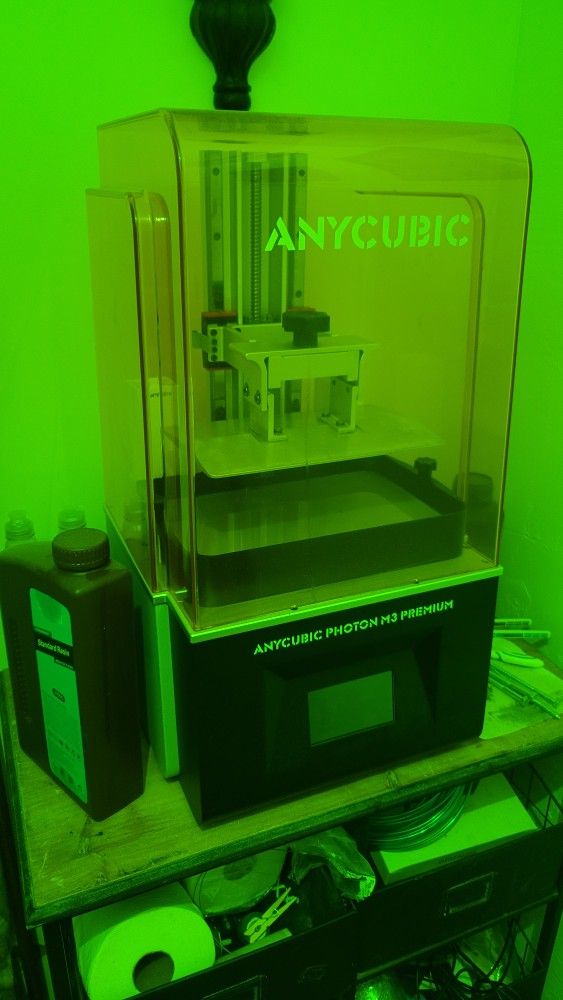 Anycubic M3 
