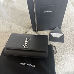 YSL Crossbody Over The Shoulder Bag