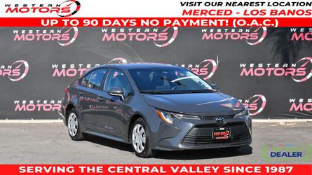 2025 Toyota Corolla