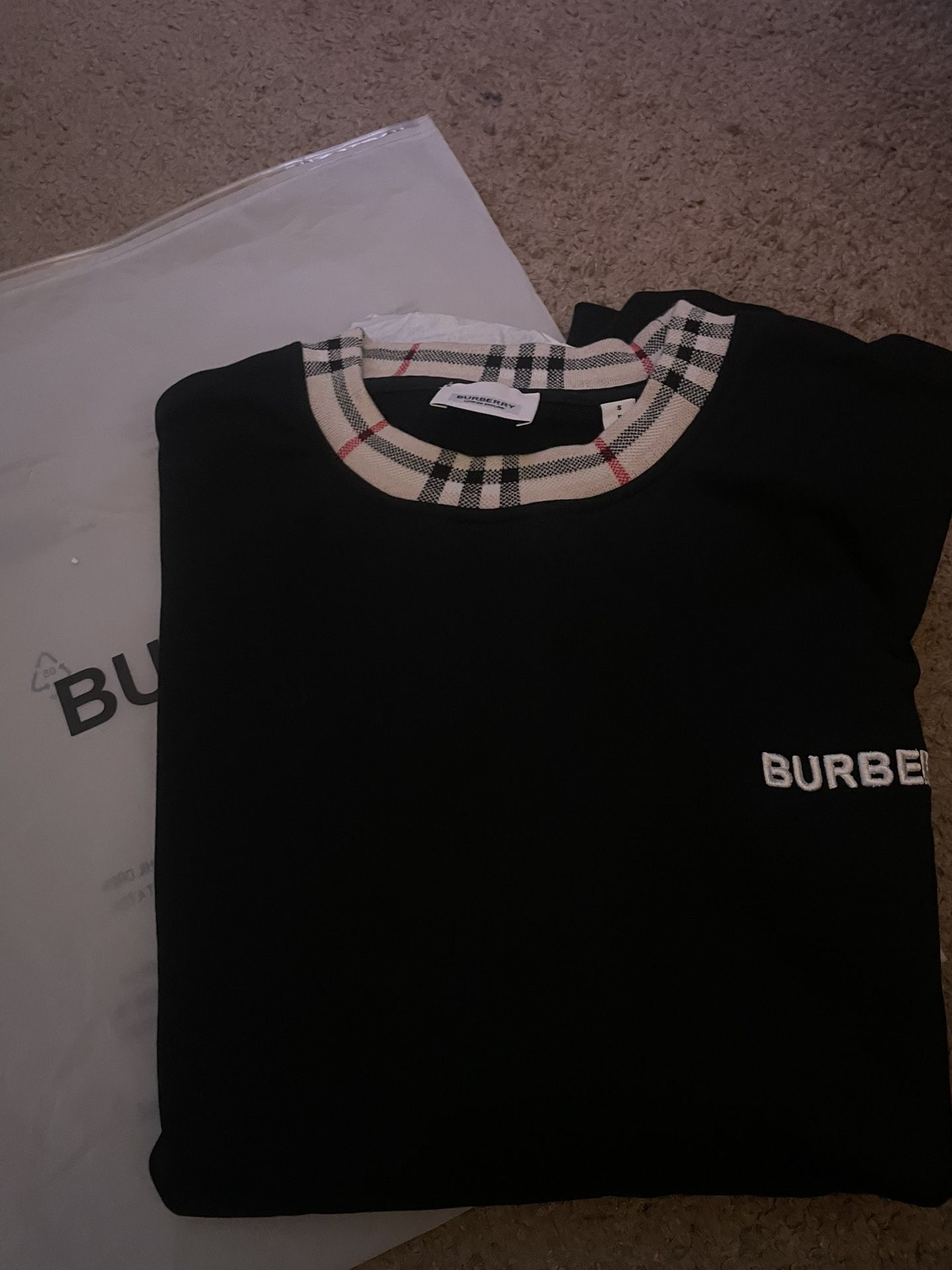 Burberry Sweater