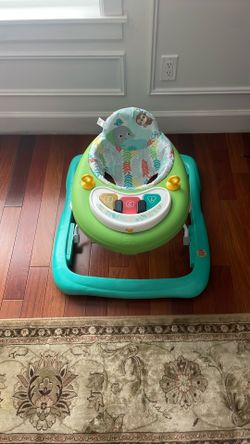 Bright Starts Baby Walker.