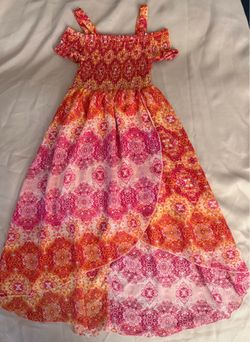 Sun dress