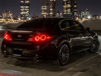 2013 Infiniti G37 Sedan