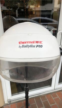Babyliss pro hood dryer