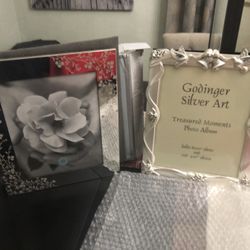 Two Picture Frames