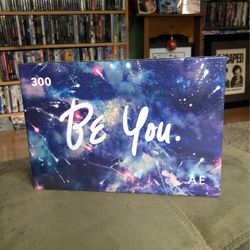 Brand New RealRewards 300 Piece Be You Puzzle!!