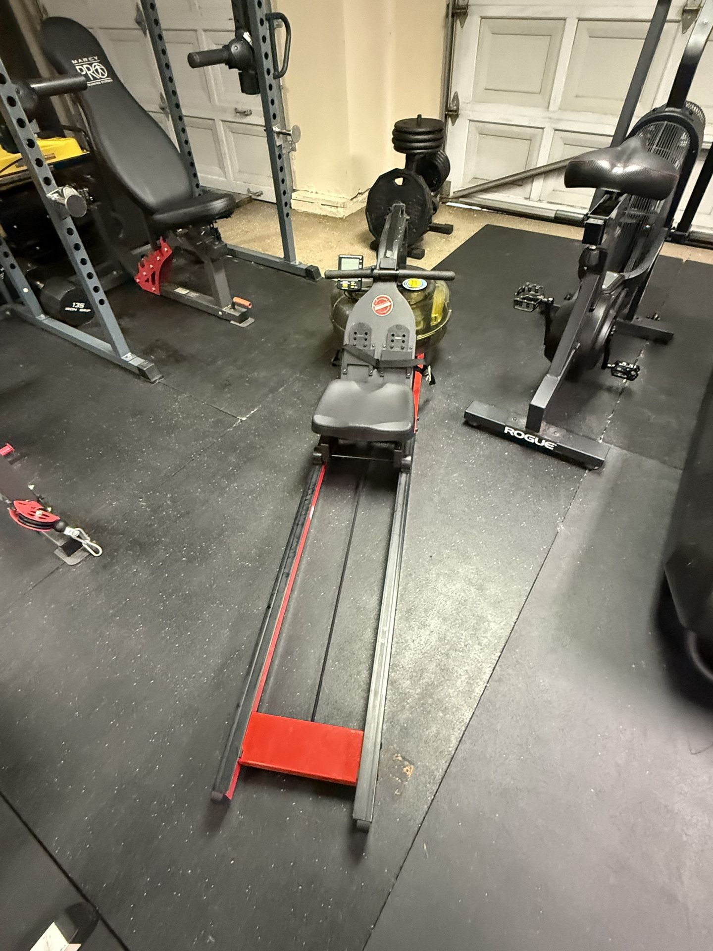 Row Machine