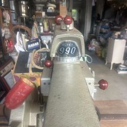 Rockwell Delta Super990 Radial Arm Saw