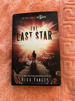 The LAST STAR NEW