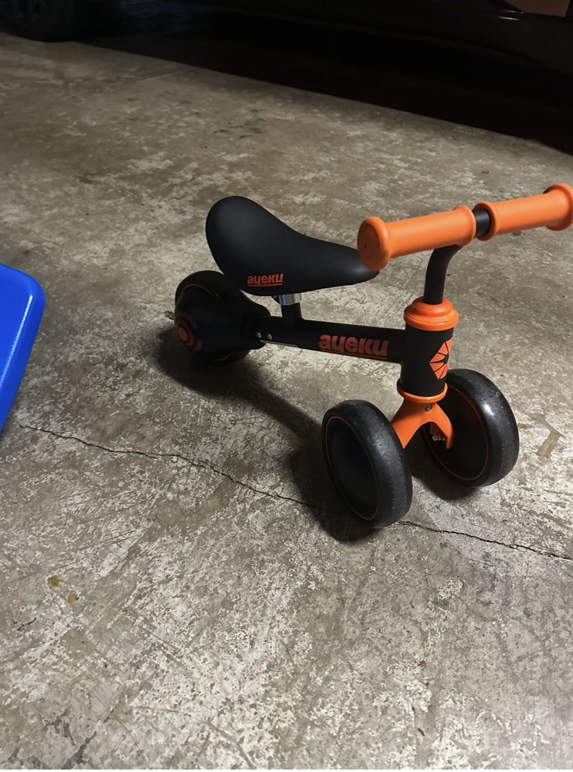 AyeKu Baby Balance Bike
