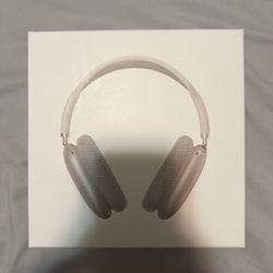 AirPods Max W/ Smart Case USB C- Open Box/New