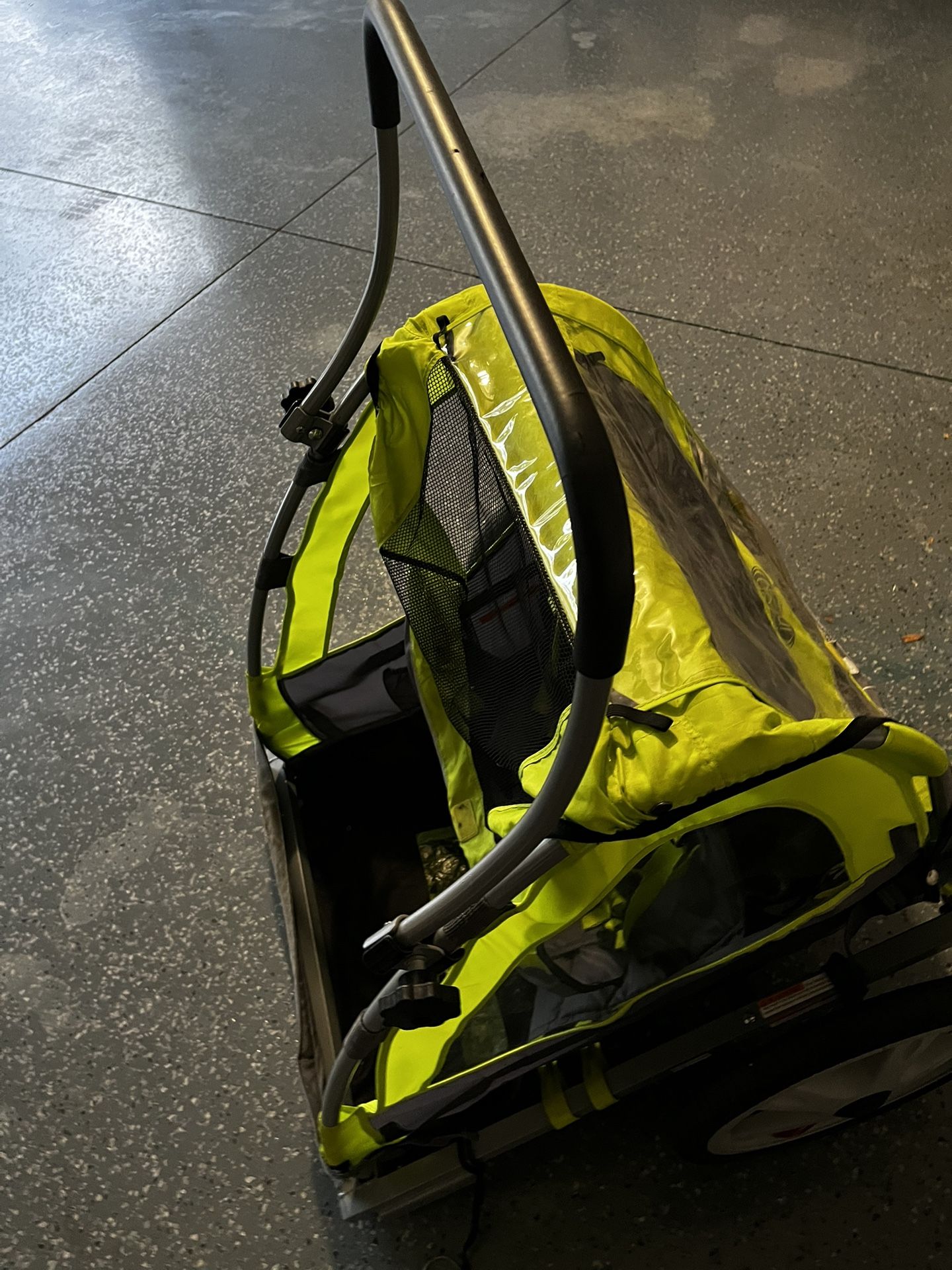 Instep Bike Trailer