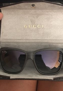 Gucci sunglasses