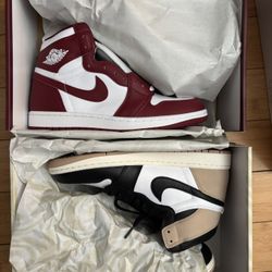 Jordan 1s