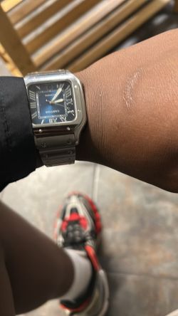 Cartier watch