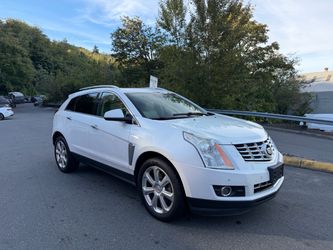 CADILLAC SRX LUXURY COLLECTION 2014