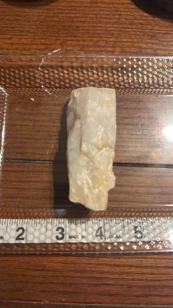 quarts crystal milk vein