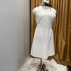 Beautiful White Dress