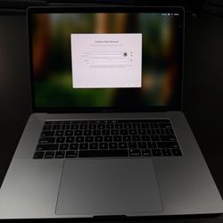 MacBook Pro 2018