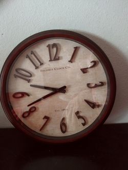 Med clock