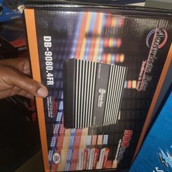 American Bass 900x4 New
