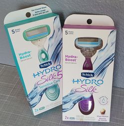 Schick Hydro Set | $8