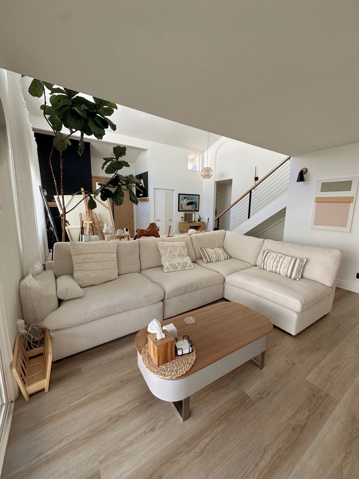 Cloud Couch Sectional Left Chase