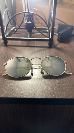 ROUND METAL Ray Bans Sunglasses