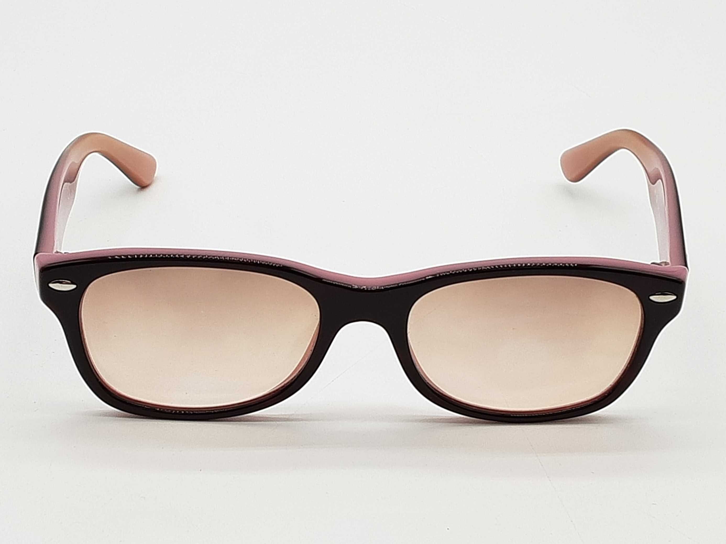 Ray-ban Rb1528 Optics Kids Black Pink Frames Glasses Gm0525rxmia