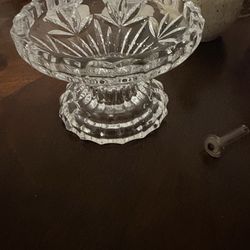 Vintage Cut Glass