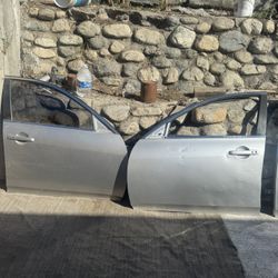 G35 Doors