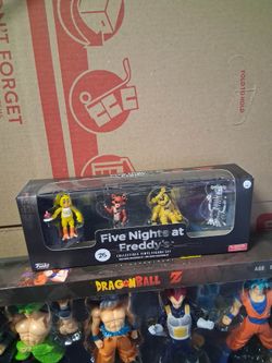 Five Night's At Freddy's
