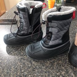 Kids snow Boots