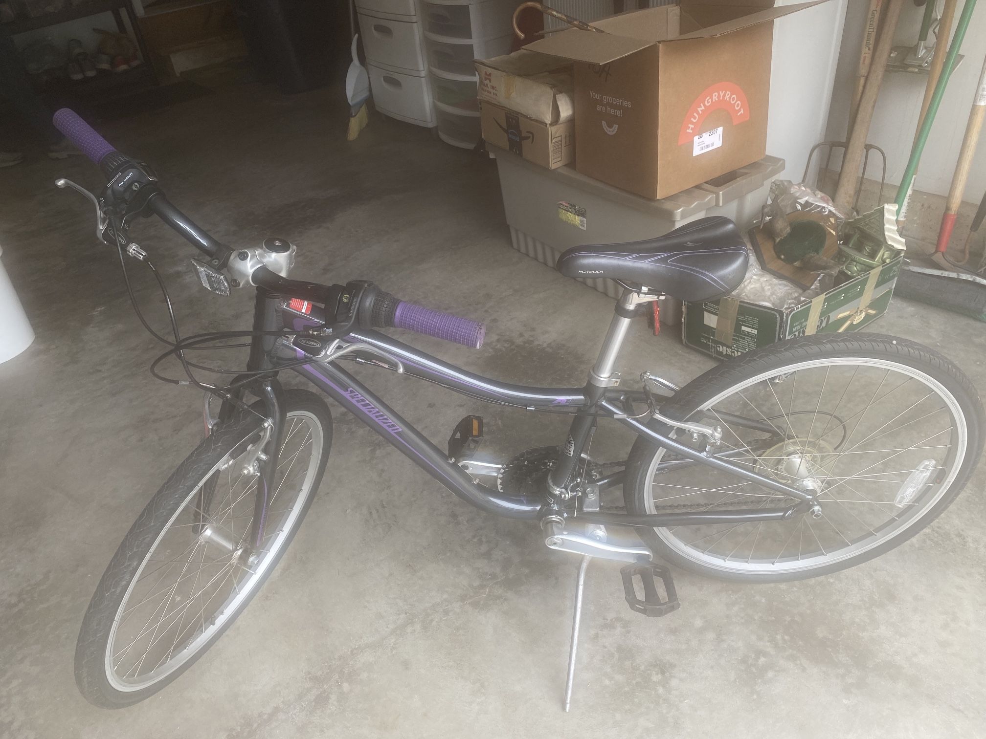Specialized Brand Bicycle