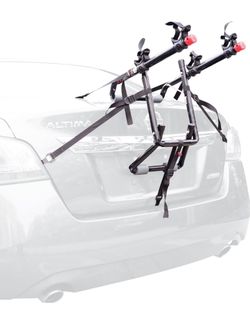 2-bike Trunk Carrier