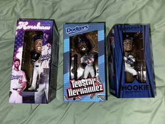 2024 Dodger Bobblheads